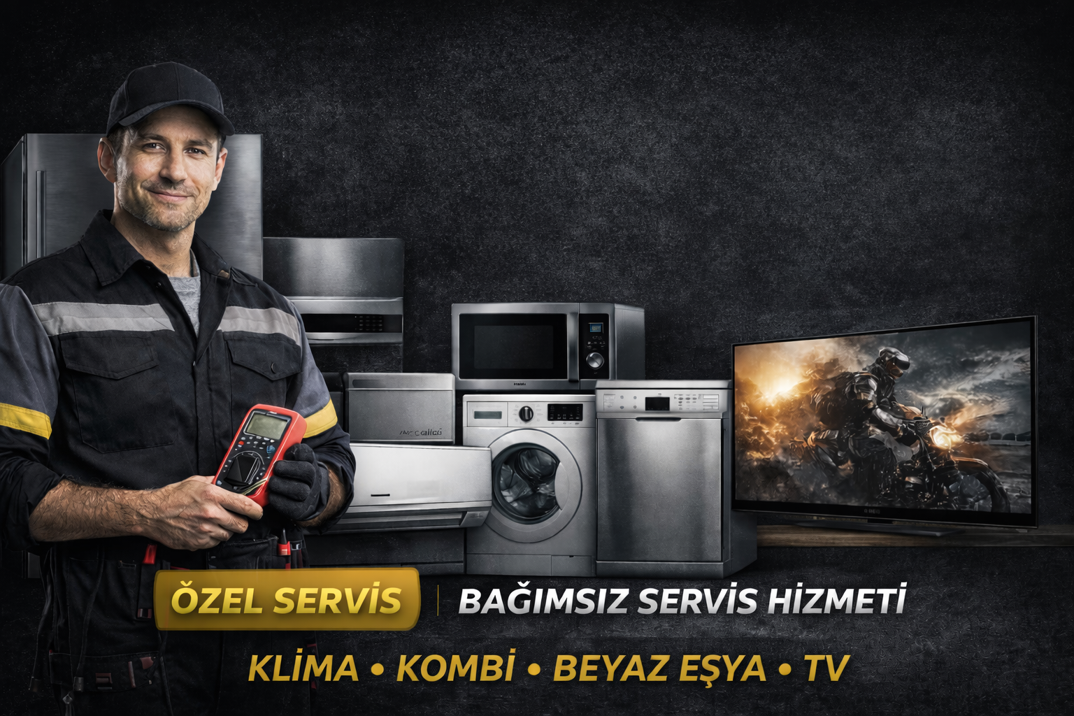  Güneysınır Hotpoint Servisi